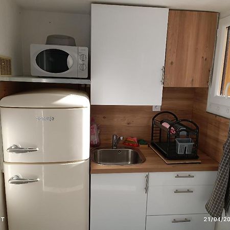 Studio Au Cap D'Agde Dans Les Pinedes Dış mekan fotoğraf